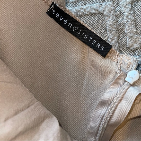 WOMANS MENDOCINO/SEVEN SISTERS MINI DRESS - Picture 3 of 5